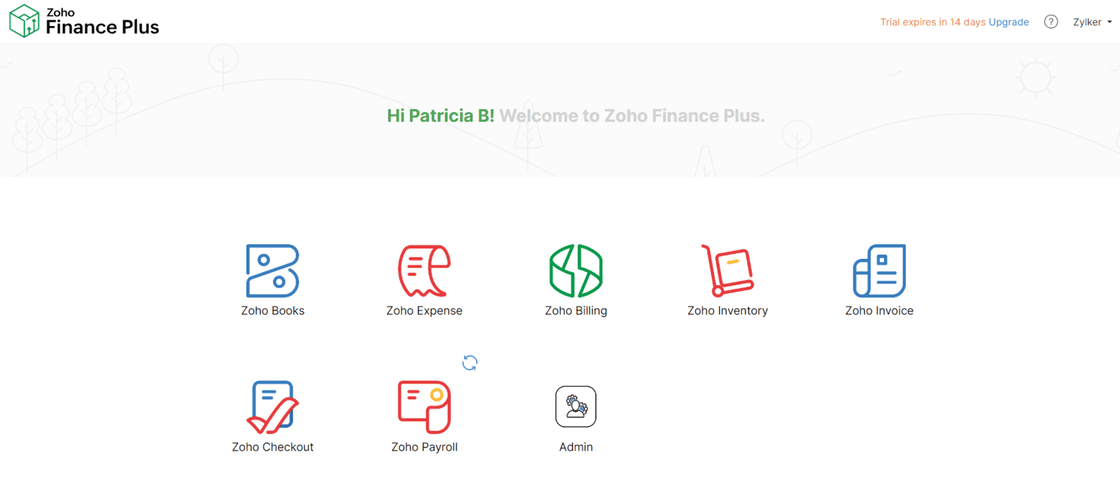 What Is Zoho Finance Plus and Who Is It Best For?